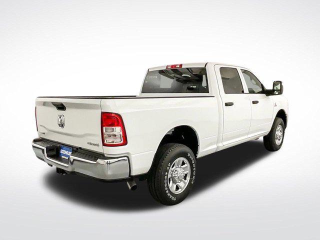 new 2024 Ram 3500 car, priced at $59,324