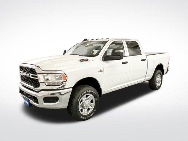 new 2024 Ram 3500 car, priced at $59,324