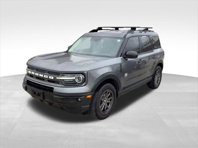 used 2022 Ford Bronco Sport car