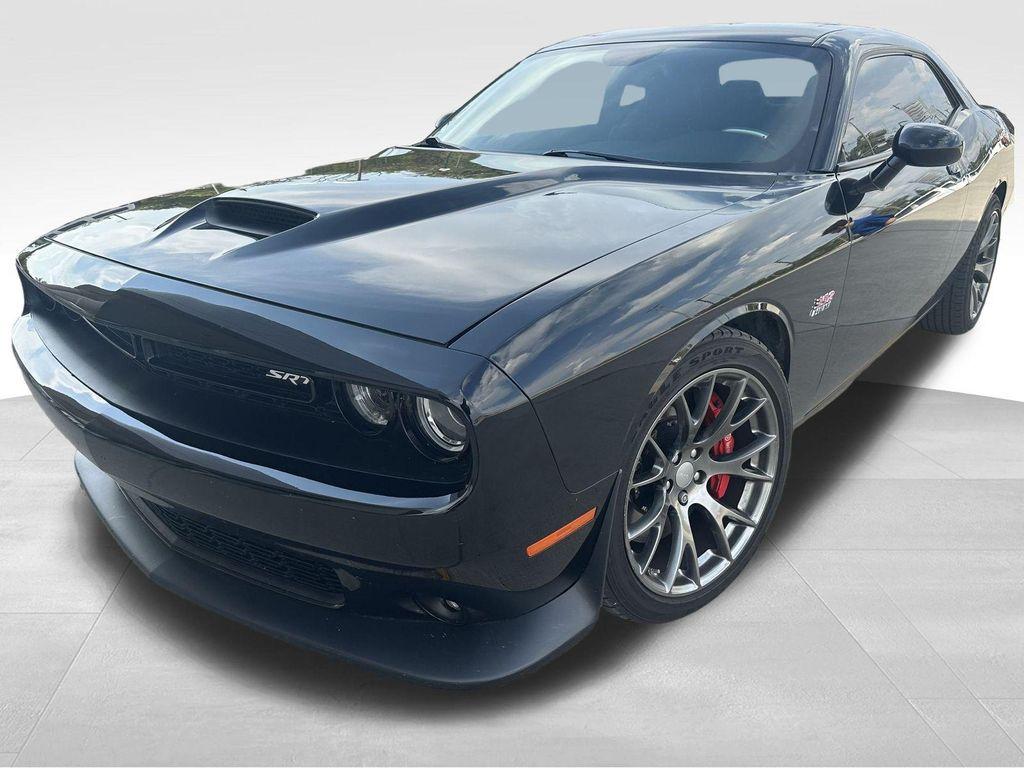 used 2016 Dodge Challenger car, priced at $34,431