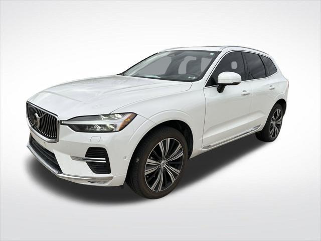 used 2022 Volvo XC60 car, priced at $37,691