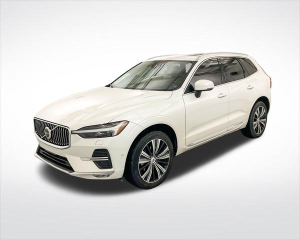 used 2022 Volvo XC60 car, priced at $37,691