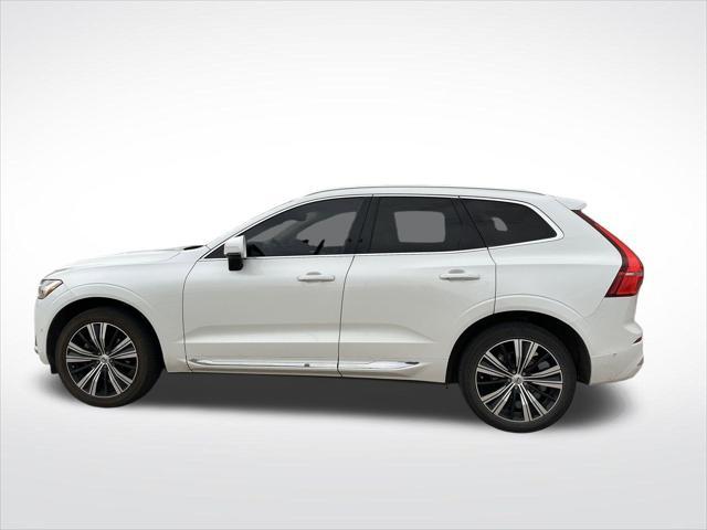 used 2022 Volvo XC60 car, priced at $37,691