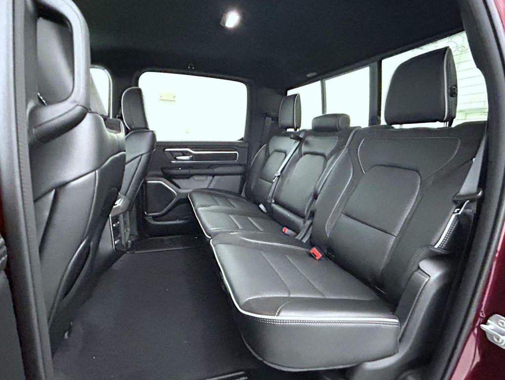 new 2026 Ram 1500 car, priced at $55,866