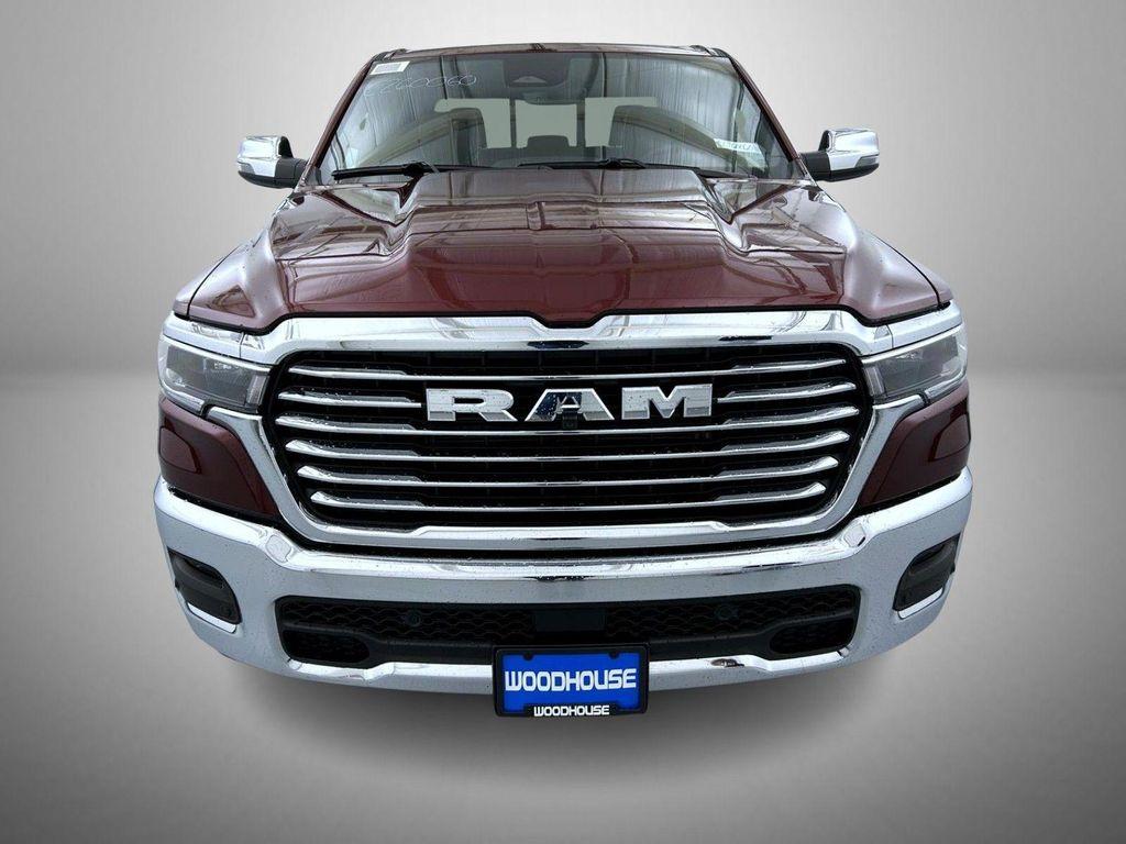 new 2026 Ram 1500 car, priced at $55,866