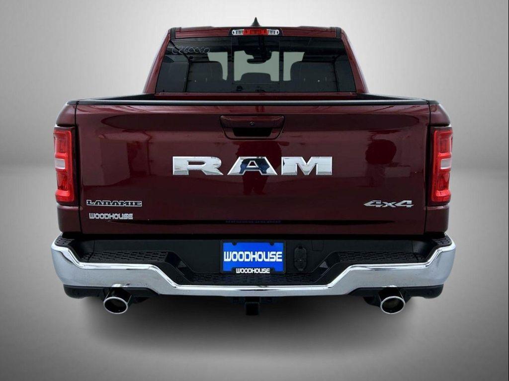 new 2026 Ram 1500 car, priced at $55,866