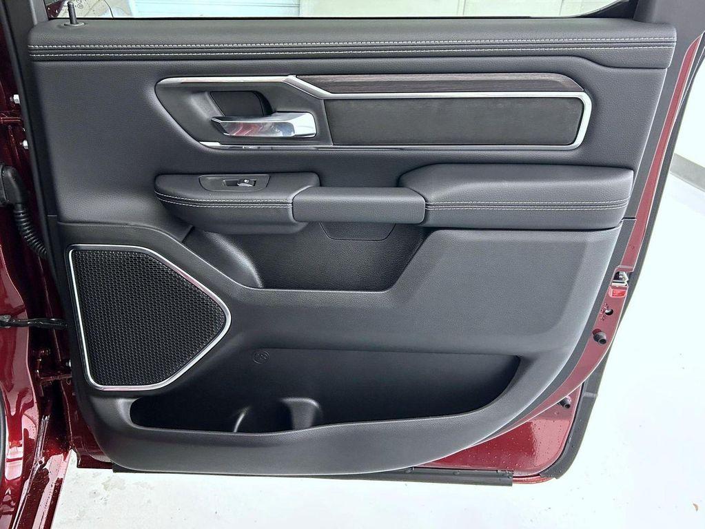 new 2026 Ram 1500 car, priced at $55,866