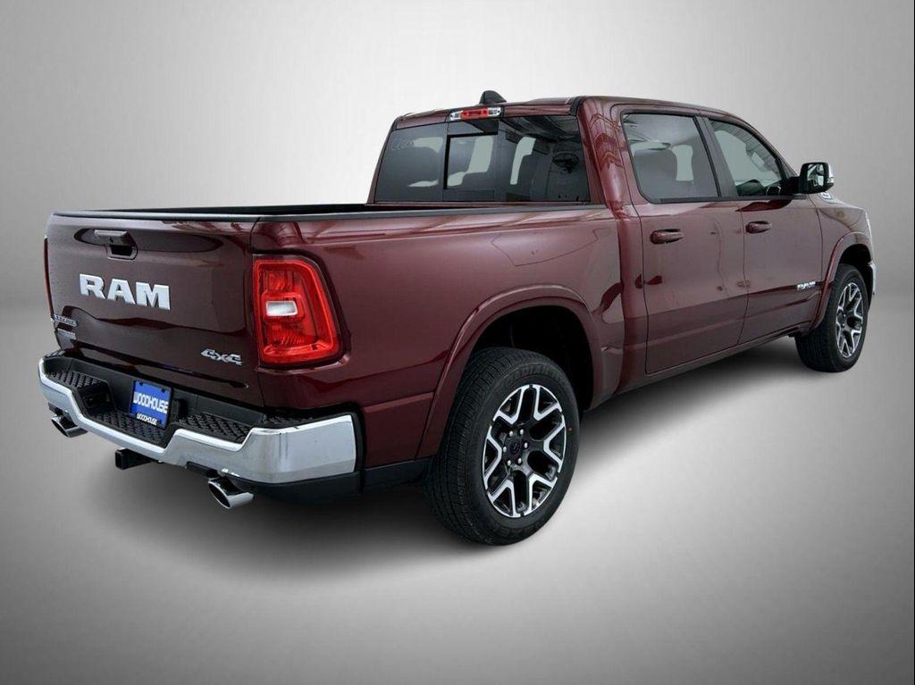 new 2026 Ram 1500 car, priced at $55,866