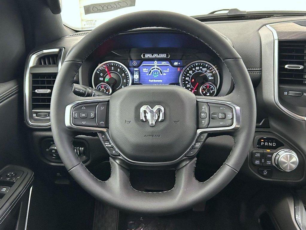 new 2026 Ram 1500 car, priced at $55,866