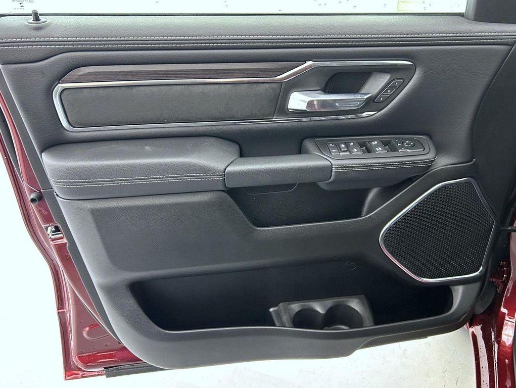 new 2026 Ram 1500 car, priced at $55,866