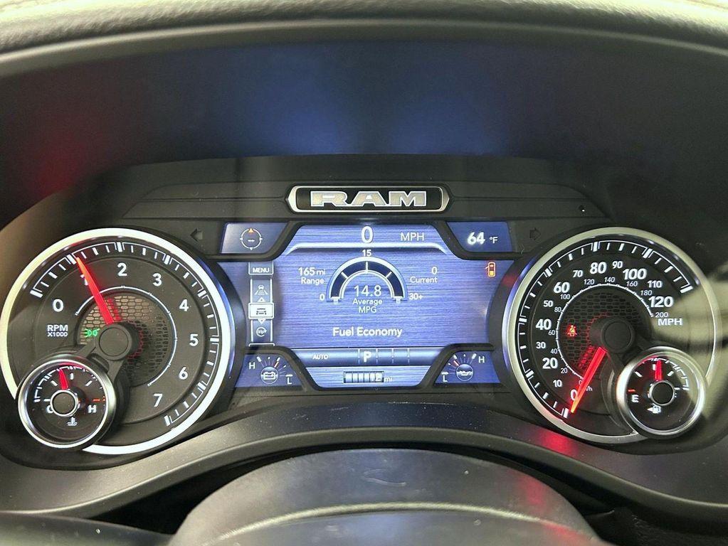 new 2026 Ram 1500 car, priced at $55,866