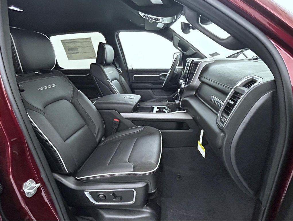 new 2026 Ram 1500 car, priced at $55,866