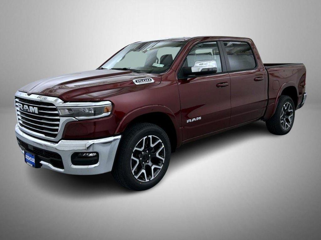 new 2026 Ram 1500 car, priced at $57,866