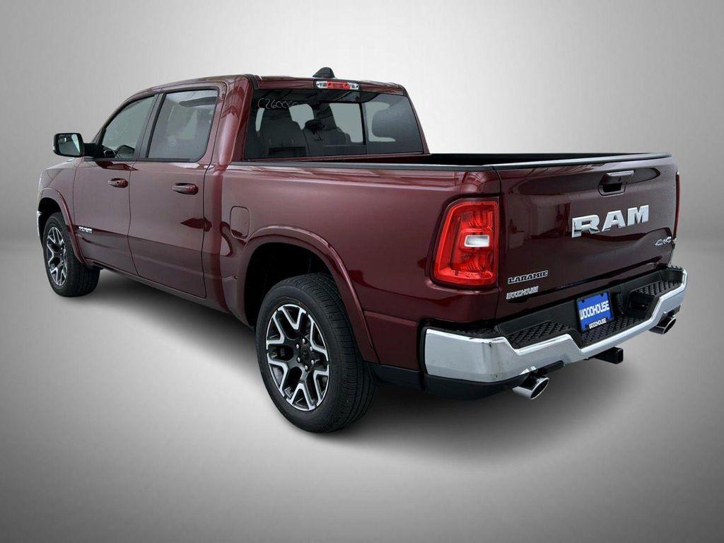 new 2026 Ram 1500 car, priced at $55,866