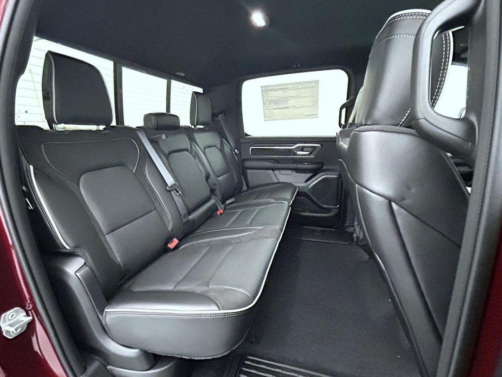 new 2026 Ram 1500 car, priced at $55,866