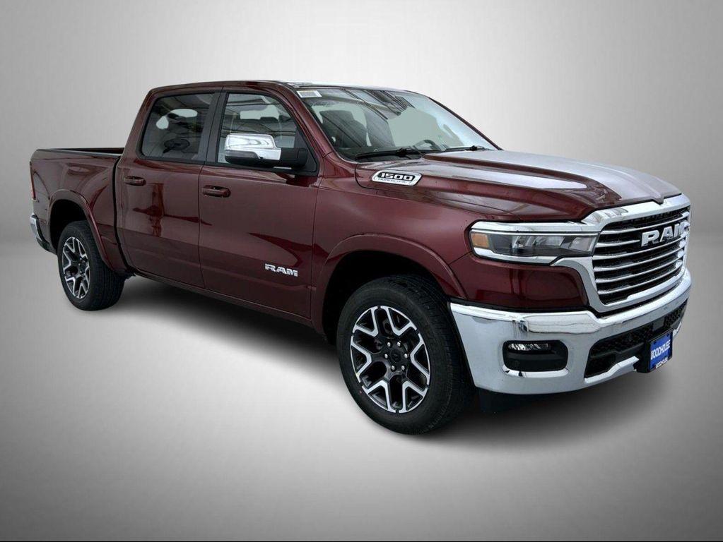 new 2026 Ram 1500 car, priced at $55,866