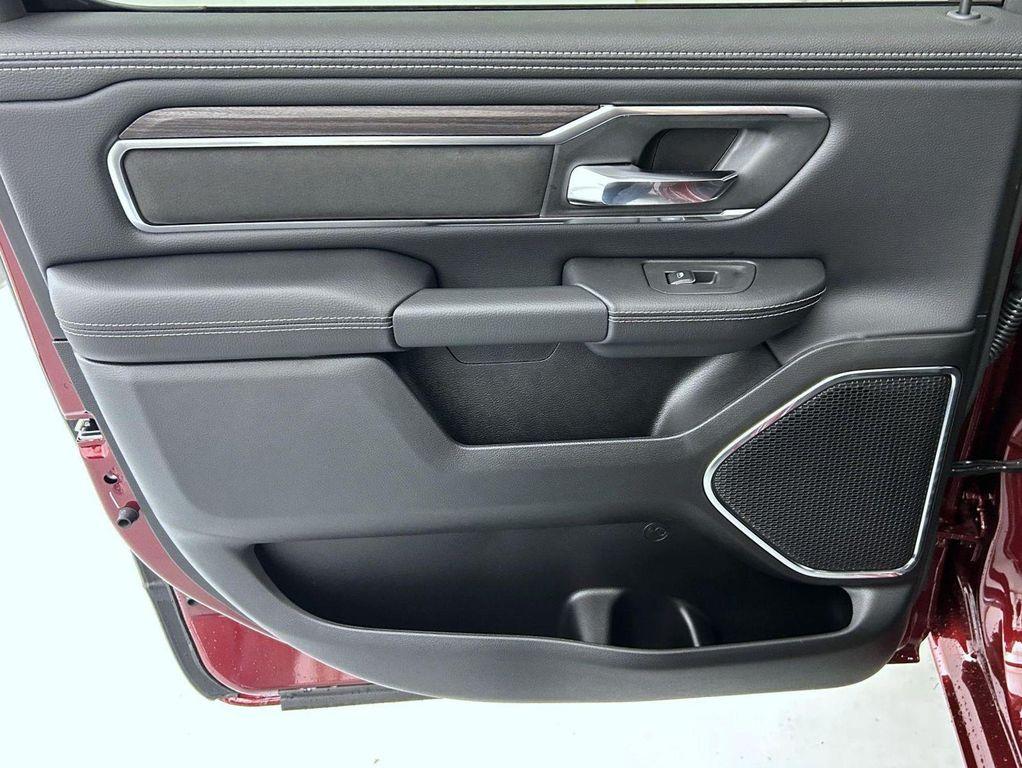 new 2026 Ram 1500 car, priced at $55,866