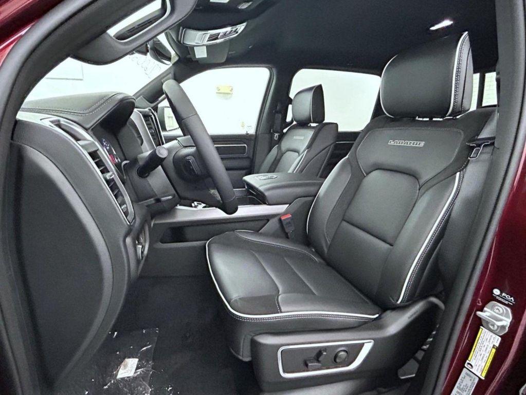 new 2026 Ram 1500 car, priced at $55,866