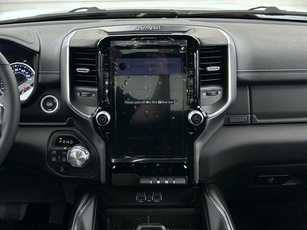 new 2026 Ram 1500 car, priced at $55,866