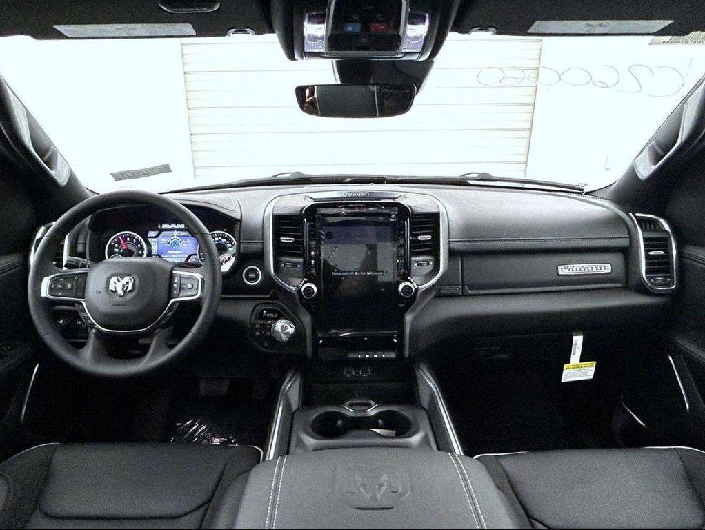 new 2026 Ram 1500 car, priced at $55,866