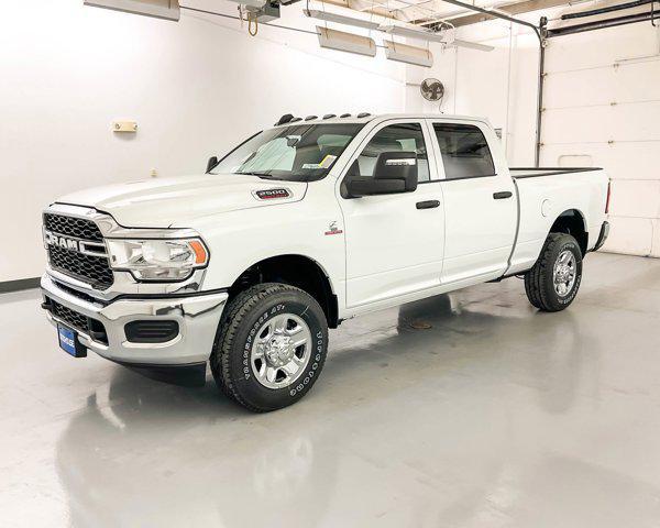 new 2024 Ram 2500 car, priced at $62,181