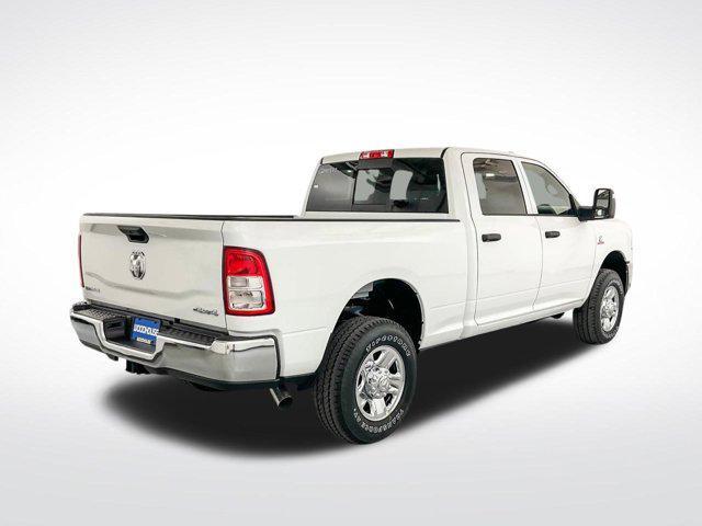 new 2024 Ram 2500 car, priced at $57,209