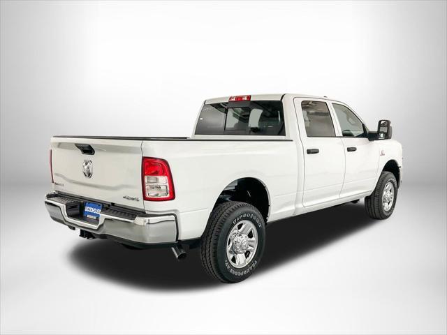 new 2024 Ram 2500 car, priced at $61,190