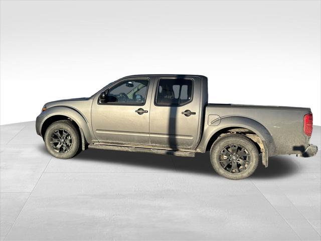 used 2021 Nissan Frontier car, priced at $26,384