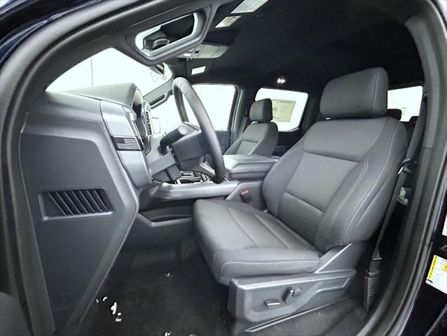 new 2025 Ford F-150 car