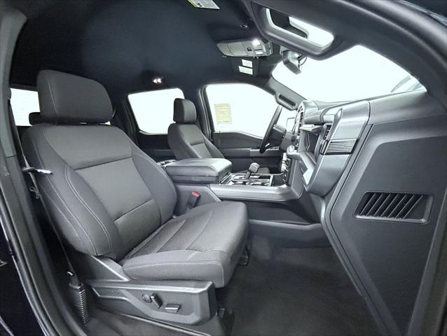 new 2025 Ford F-150 car