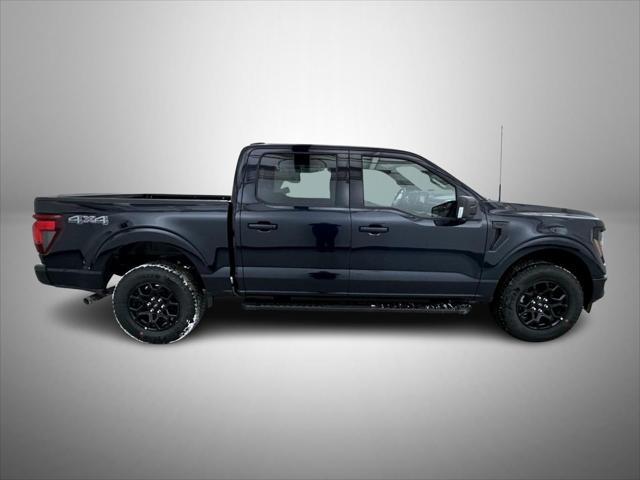 new 2025 Ford F-150 car