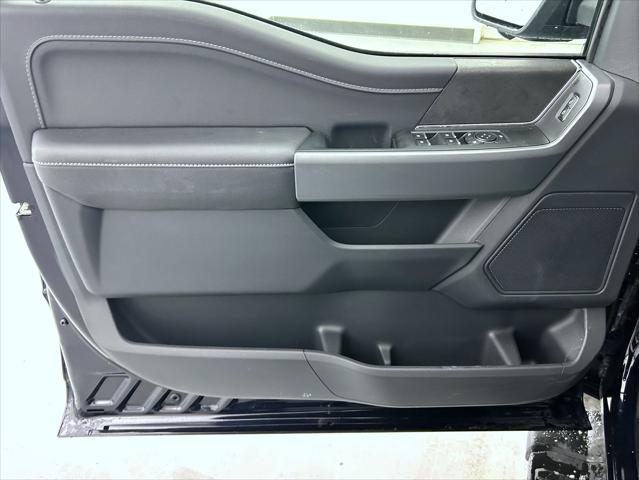 new 2025 Ford F-150 car