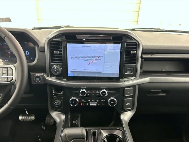 new 2025 Ford F-150 car