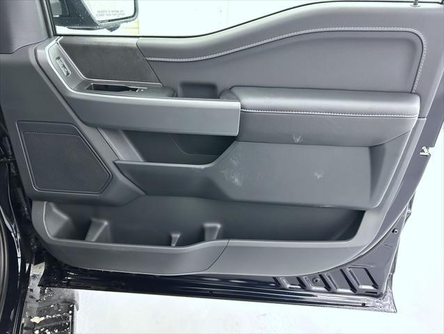 new 2025 Ford F-150 car