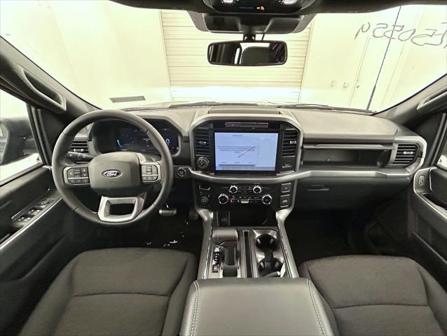 new 2025 Ford F-150 car