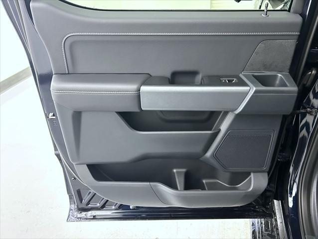 new 2025 Ford F-150 car