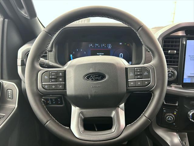 new 2025 Ford F-150 car