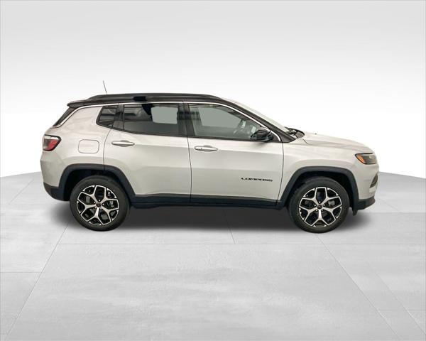 new 2025 Jeep Compass car, priced at $28,922