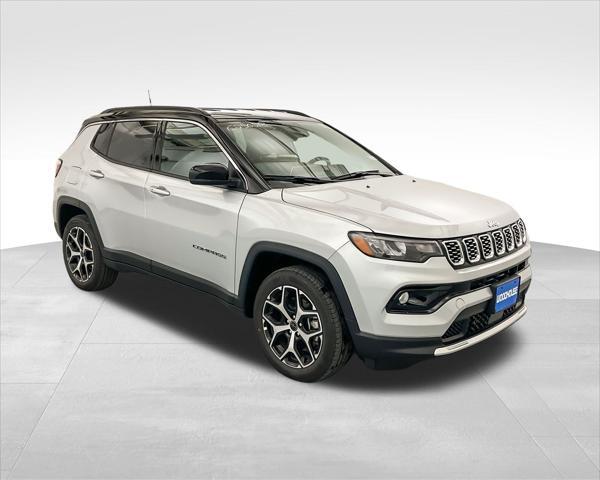 new 2025 Jeep Compass car, priced at $28,922