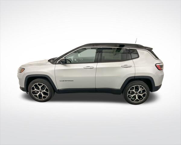 new 2025 Jeep Compass car, priced at $33,407