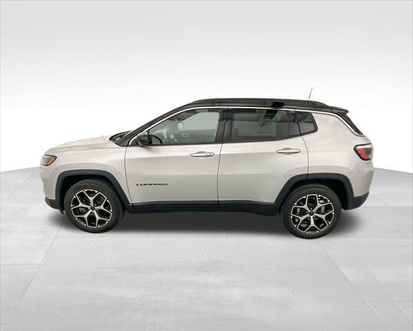 new 2025 Jeep Compass car, priced at $28,922