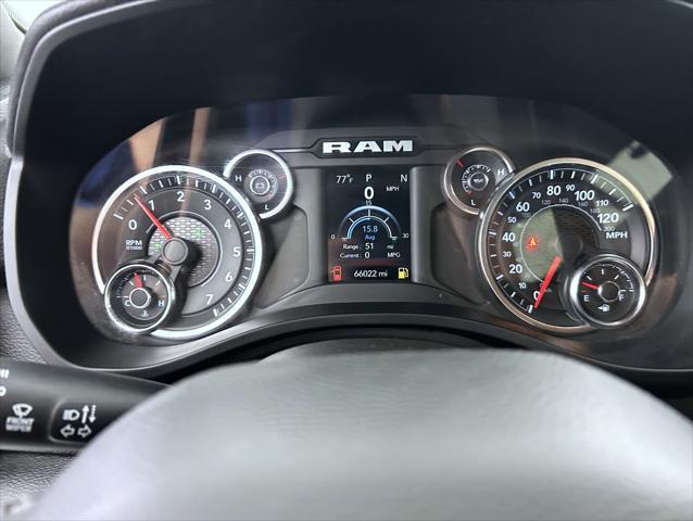 used 2022 Ram 1500 car, priced at $32,615
