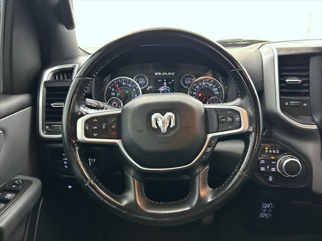 used 2022 Ram 1500 car, priced at $32,615