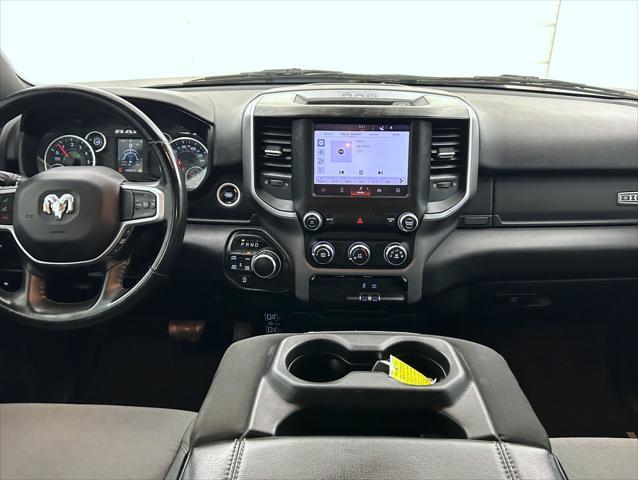 used 2022 Ram 1500 car, priced at $32,615