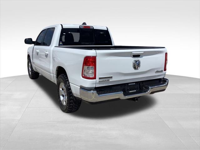 used 2022 Ram 1500 car, priced at $32,615