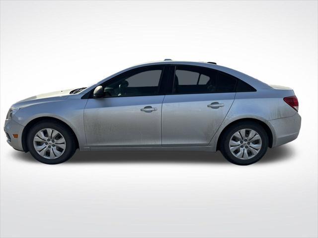 used 2016 Chevrolet Cruze Limited car, priced at $9,186