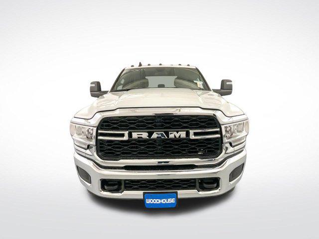 new 2024 Ram 3500 car, priced at $60,704