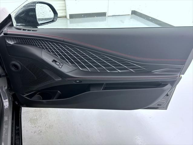 new 2025 Dodge Charger Daytona car, priced at $56,935