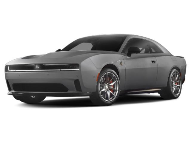 new 2025 Dodge Charger Daytona car, priced at $56,935