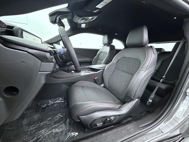 new 2025 Dodge Charger Daytona car, priced at $56,935